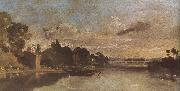 The Thames near Waton Bridges J.M.W. Turner